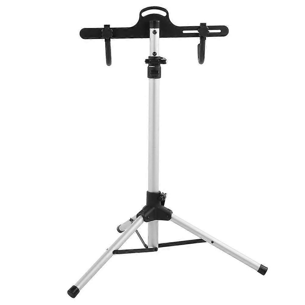Triangle Bicycle Hanging Rack Holder Repair Stand Adjustable Display Rack Parking Road Bike Hanger