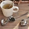Чайник-заварник с ложкой-ситечком Steeper Tea Infuser Spoon