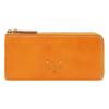 Long Wallet Zipper Mustard [Dakota] L-shaped Women's DA-30274-53