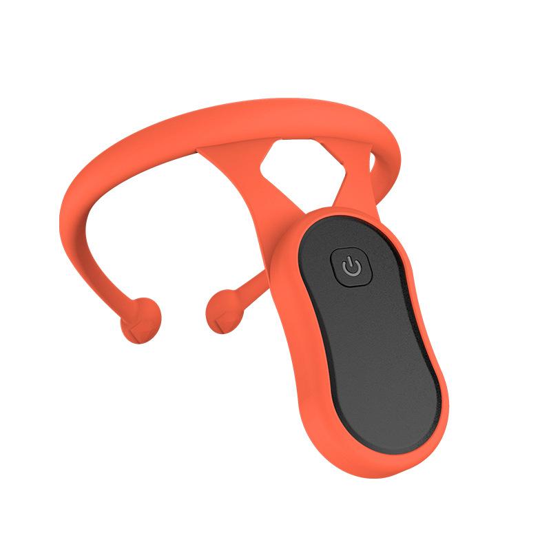 Intelligent Neck Straightener, Hunchback Straightener, Children's Adult Sitting Strap, LCD Sensor Aligner