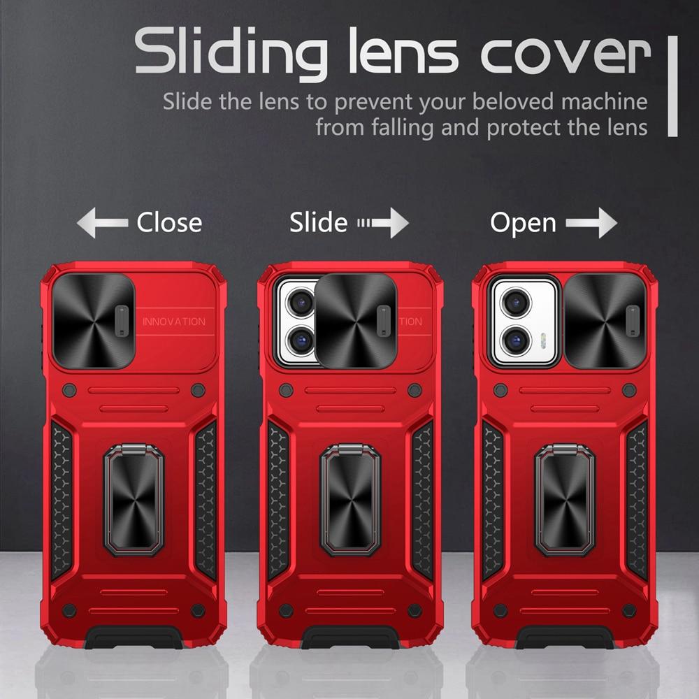 KEYSION Противоударный чехол для MOTO G 5G 2023, защитная подставка для объектива камеры, чехол для телефона Motorola G Stylus G Power G Play