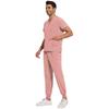 Men Beauty Salon Operating Room Doctor's Work Uniform Surgical Gown Quick-drying Comfortable Elastic Hand-washing Suit