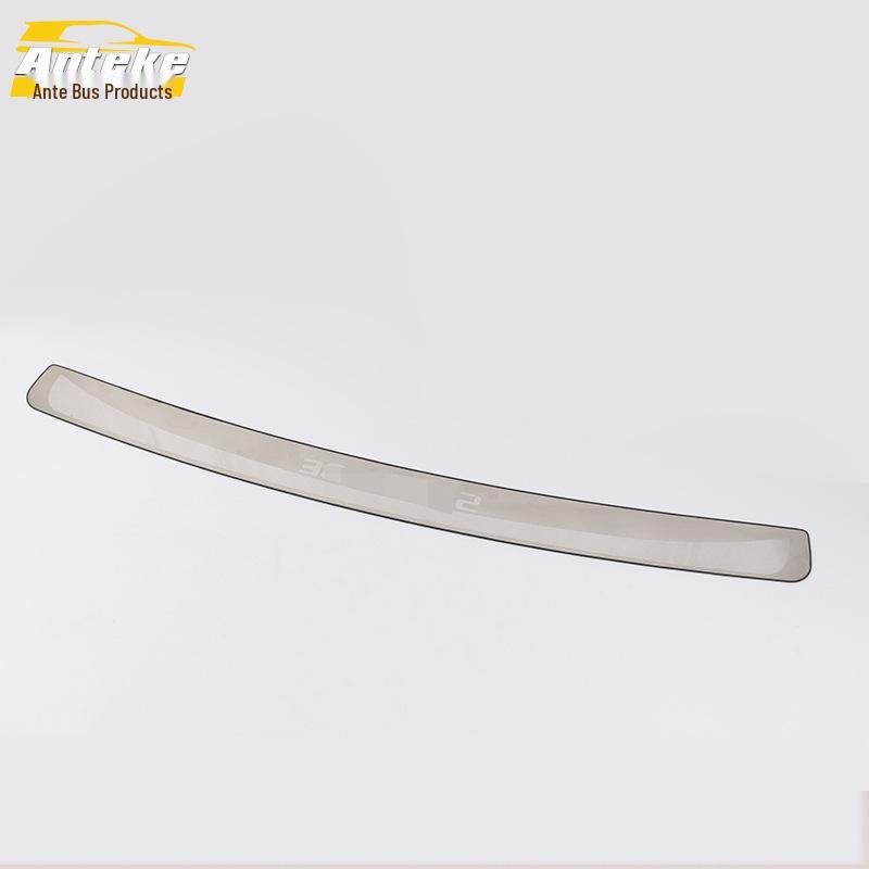 Защитная накладка заднего бампера Sportage: Аксессуар-педаль бампера задней двери для 13 моделей