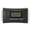 ATX Power Supply Computer Host Inspection and Maintenance Tester Tool with LCD Display