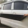 150/180/200CM*25CM Car Body Anti-Scratch Protector Strip Magnetic Pad Auto Door Side Edge Guard Decorative Protection Sticker