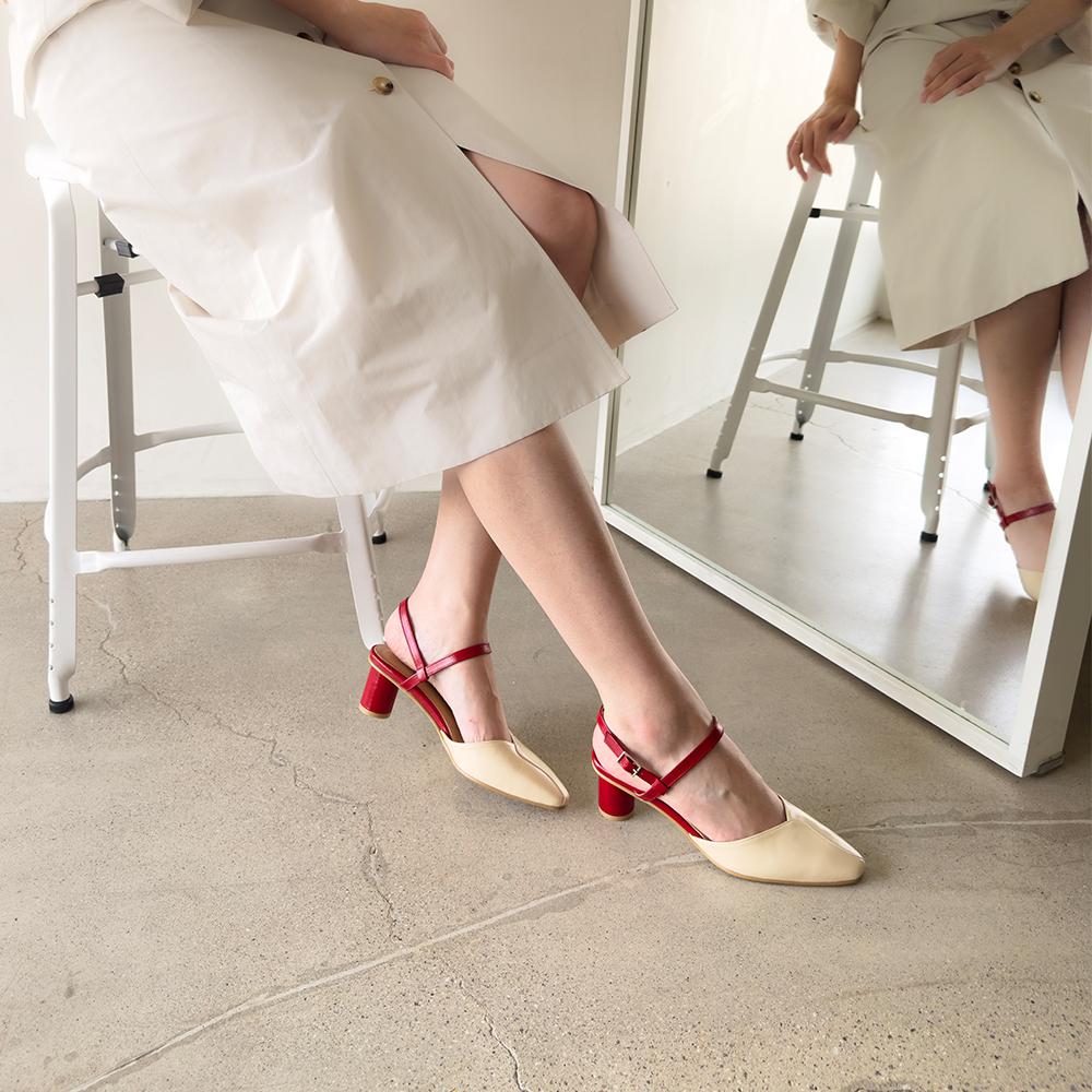 Kerrijade Apfel Slingback_3 Color