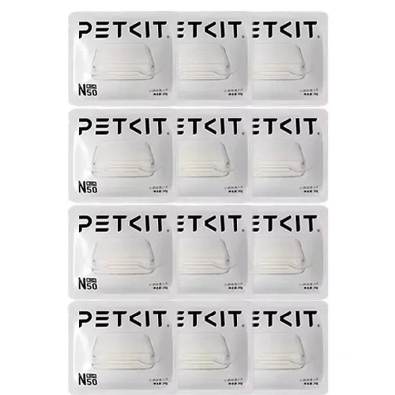 PETKIT PURA MAX Дезодорирующие кубики для кошачьего туалета N50 Второе поколение Запасные части для автоматической системы устранения запахов