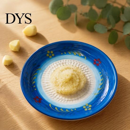 Керамическая терка для чеснока и овощей, ручной кухонный инструмент для измельчения имбиря и специй, измельчитель специй, антипригарная пластина для измельчения фруктов