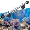 Аквариумная лампа Водонепроницаемая Освещение для рыб со светодиодной подсветкой 3 режима Регулируемая яркость