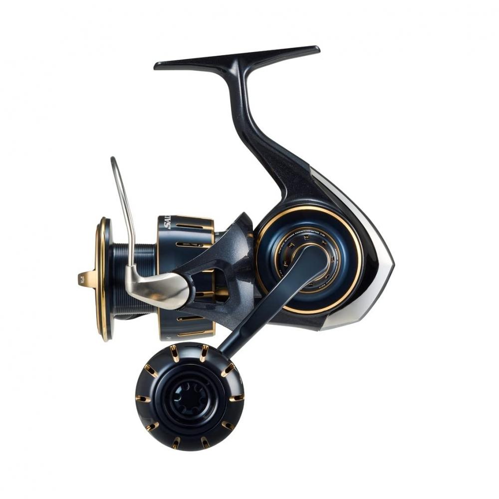 Катушка спиннинговая DAIWA 23 Saltiga 4000-H