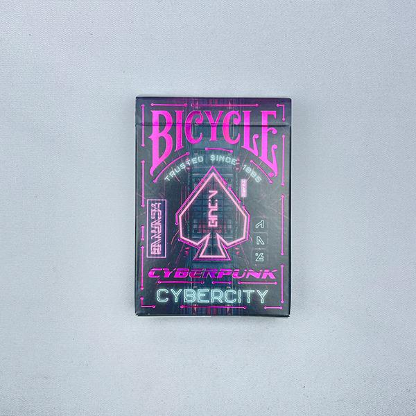 Bicycle Покер Игральные карты Колода Карточные игры Волшебные трюки для фокусника