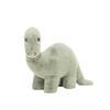 Jellycat Серия Динозавры Животное Ископаемый Бронтозавр Мягкая Игрушка Плюшевая Фигурка Высотой 26 см