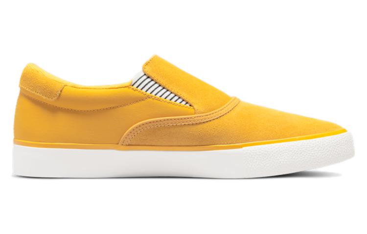 Nike SB Zoom Verona Slip PRM Dark Sulphur Habanero Red Sail