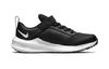 Nike Downshifter 11 Slip Resistant Cushioning Abrasion Resistant Breathable Low top Kids' Running Shoes CZ3959-001