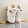 Fashion Platform Non-slip Sole White Sneakers For Women Casual Womens Tennis Shoes Women Summer Sports Sneekers Design School