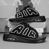 New Latest Summer Leisure Air Cushion Anti Slip Men's Sandals Outdoor Versatile Fashion Artificial Leather Beach Shoes Size39-44