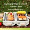 Portable Outdoor BBQ Grill