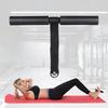 Door Sit Up Foot Bar Door Sit Up Equipment Auxiliary Sit Up Assist Bar Stretching Equipment Exercise Bar for Household Fitness