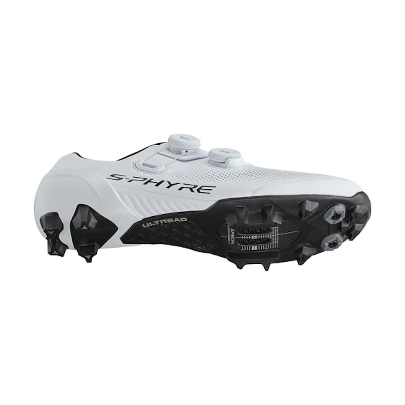 Shimano XC903M 41 White SPD Cycling Shoes ESHXC903MCW01S41000 Cross Country SH-XC9 (25.8cm)
