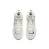 ANTA x SNOOPY Skateboarding Series Sneakers 'White Light Blue' Men's 912138011-7