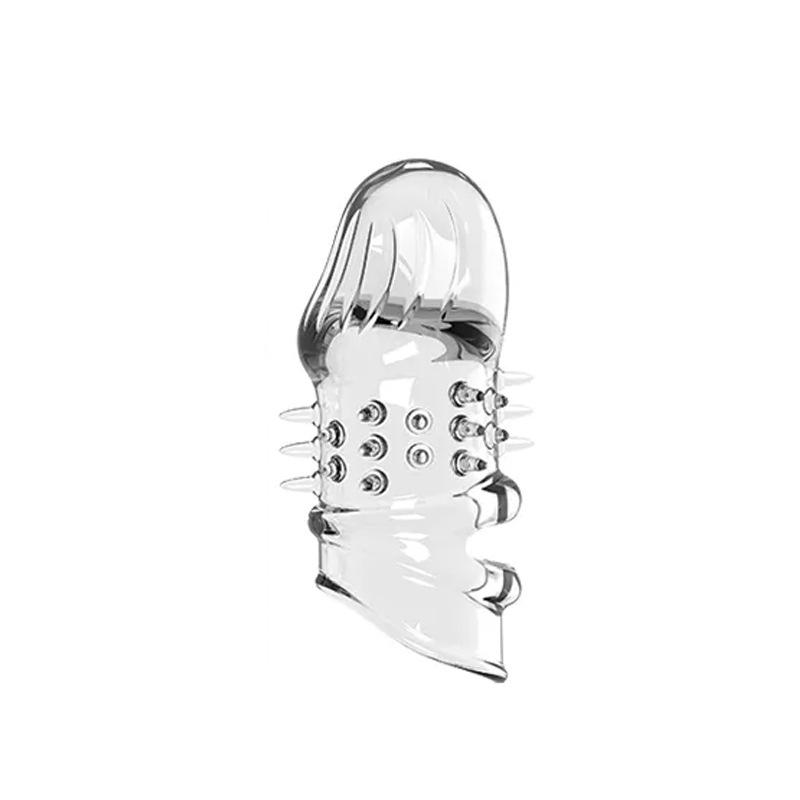 Многоразовый удлинитель пениса, кольца для члена, задержка эякуляции, презервативы для пениса, рукав для члена, насадка на головку, увеличение, секс-игрушки для мужчин