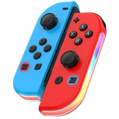 Контроллер Joy-Con для Nintendo Switch, джойстик, геймпад, беспроводная игровая консоль, джойпад для Switch OLED/Lite с функцией Turbo и пробуждения