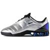 Maha x Total 90 Secutor Shox Magia Металлик Серебристый Черный Мужские Кроссовки HQ5407-001