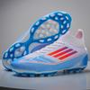Новые футбольные бутсы к Чемпионату мира мужские высокие TF шипы FG длинные шипы студенческие соревновательные тренировочные бутсы 2025
