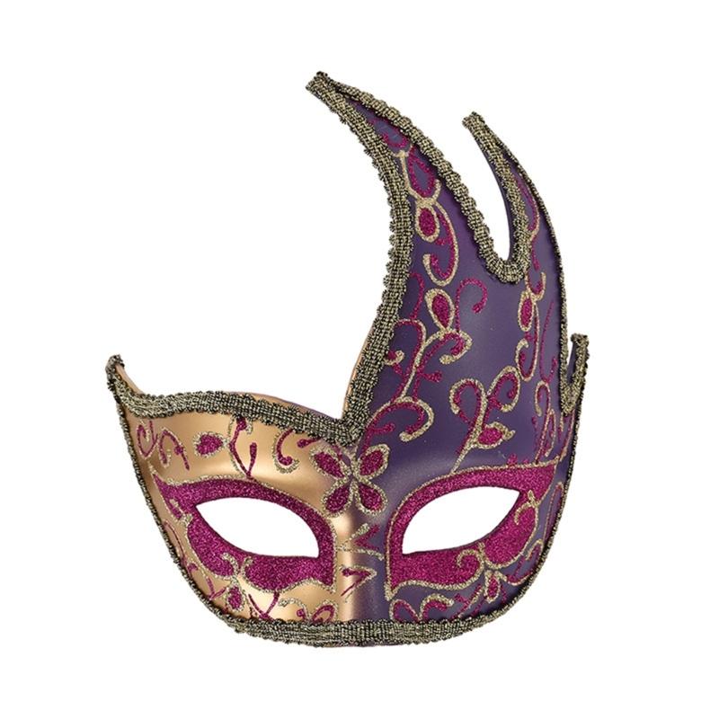 Ventilated Roleplaying Mask With Detailed Craftsmanship Perfect For Halloween Celebrations Stage Shows And Costume Parties