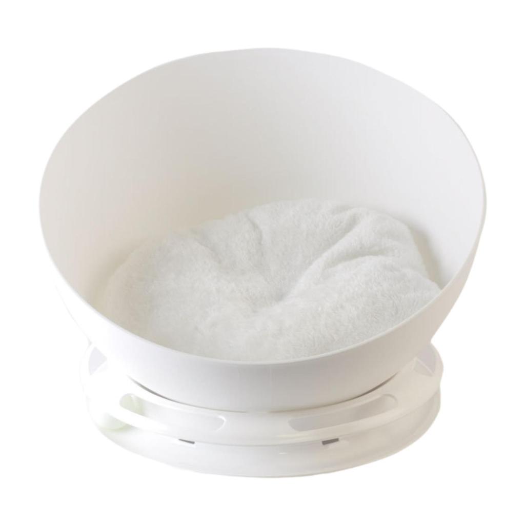 Cat Bed Easy Cleaning Puppy Nest Activity Centre Pet Supplies Kitty Nest Small Dog Couch Lounge with Ball Toy Kennel Cat House