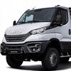 Right side bumper mount Iveco Daily 2014-2025 5801630551