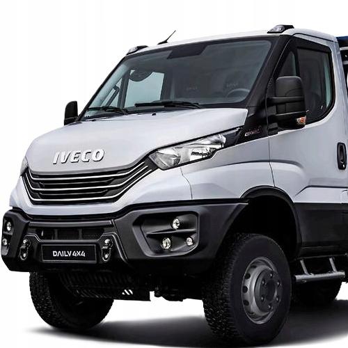 Right side bumper mount Iveco Daily 2014-2025 5801630551