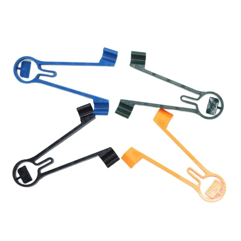 Пластиковый кронштейн для крепления щупов мультиметра, подходит для надежного крепления щупов для электрических испытаний без помощи рук, держатель щупов