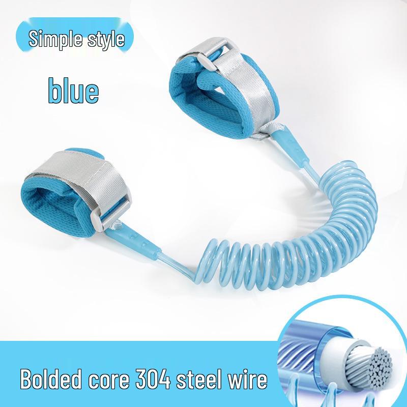 Children's Safety Harness Anti-Lost Wrist Strap Bracelet