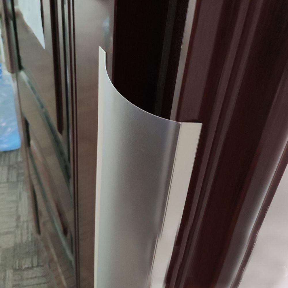 Защитная наклейка Дверной шов Детская безопасность Петли двери Защита от защемления Защита от защемления