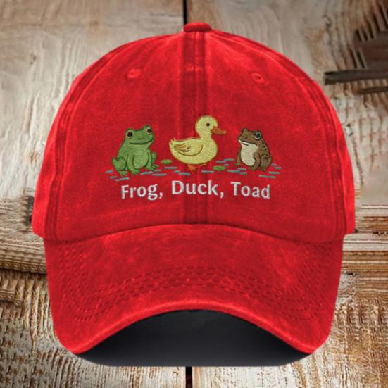 Мужская бейсболка с вышивкой, регулируемая кепка для кемпинга, компактная шляпа широкого дизайна, шляпа для активного отдыха, шляпа для гольфа