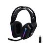 [Exclusive To .co.jp] Logitech G Wireless Gaming Headset G733-BKrd LIGHTSPEED 7.1ch with Microphone 278g Lightweight Can Be Used Continuously for 89 H