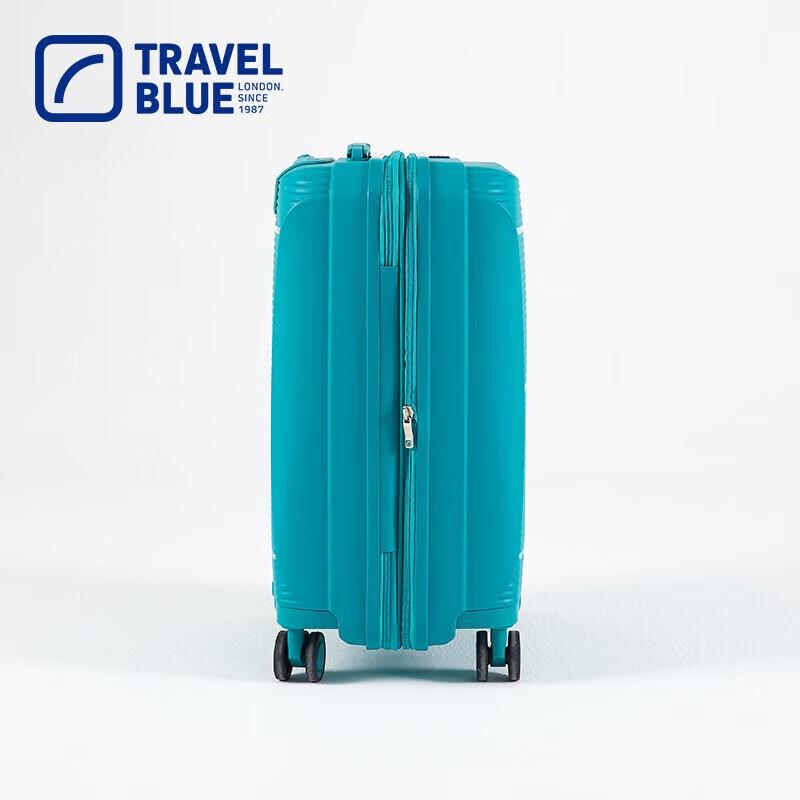 TRAVEL BLUE Jet Flight Series Suitcase