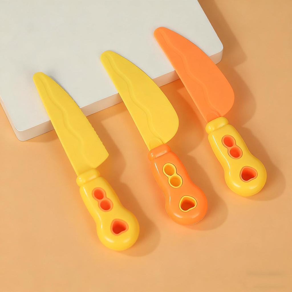 Безопасный нережущий формовочный нож для детской DIY космической игрушки из глины
