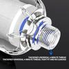 316 Stainless Prefilter Purifier Output Faucet Filter Durable Shower Filter  Bathroom Fittings