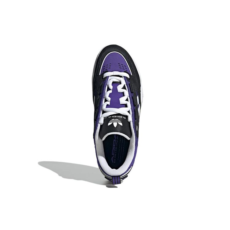 adidas Кроссовки унисекс ADI2000 Energy Ink Gum Purple Cloud-White GZ6201