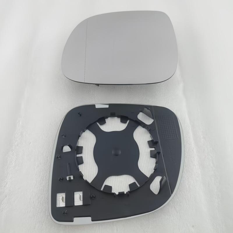 For Volkswagen Touareg 2008 2009 2010 External Accessories Car Side Rearview Mirror Heated Reflective Glass Auto Accessories Interior Mirrors6