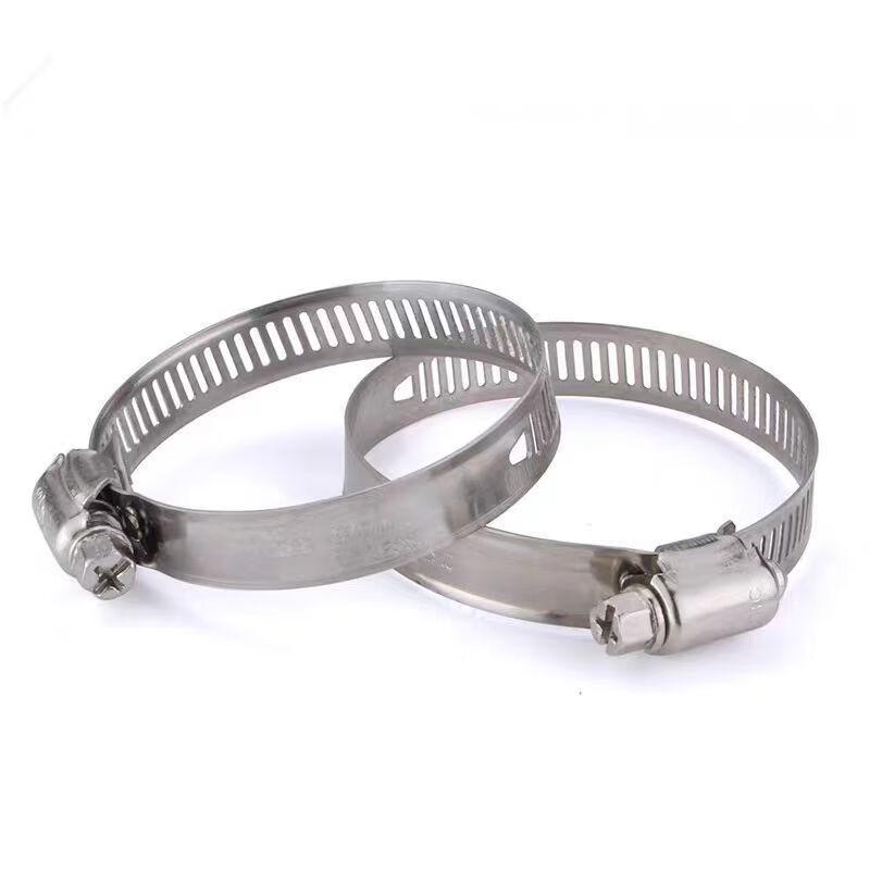 Shuhong 304 Stainless Steel Hose Clamp Pack