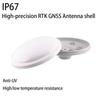 GNSS Antenna Shell ABS+UV+ High And Low Temperature Hot
