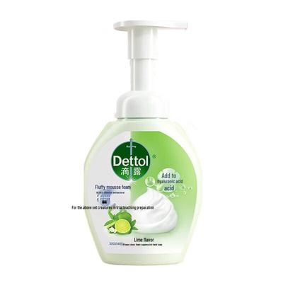 Dettol Пенное антибактериальное мыло для рук