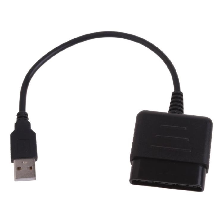 Аксессуары для видеоигр P2  на  Игры для ПК USB-адаптер Кабель-конвертер