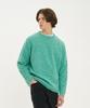 BLOND9 Snow Raglan Round Knit_Mint Green