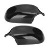 Pair of Left Right Rearview Mirror Case Cap 51167205291 Fit for E90 E91 E92 E93 LCI