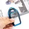For BMW 5 7 Series I8 I12 I15 G01 G02 G05 G07 X3 X4 X5 X7 G11 G12 G30 G31 G32 LED Display Auto Shell Car Key Case Holder Cover