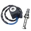 Solenoid Valve For Doosan Daewoo DH DX150 DX215 DX225 DH200 Solenoid Valve Coil DX55 DX300-5/7/9 Safety lock Solenoid Valve Code